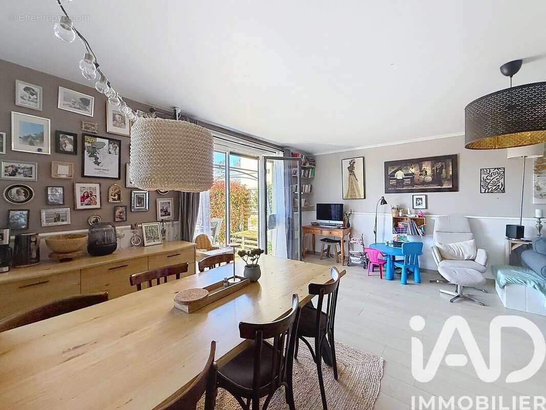 Photo 6 - Maison à SAINT-JOUAN-DES-GUERETS