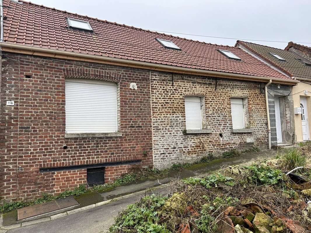 Maison semi mitoyenne - photo 10