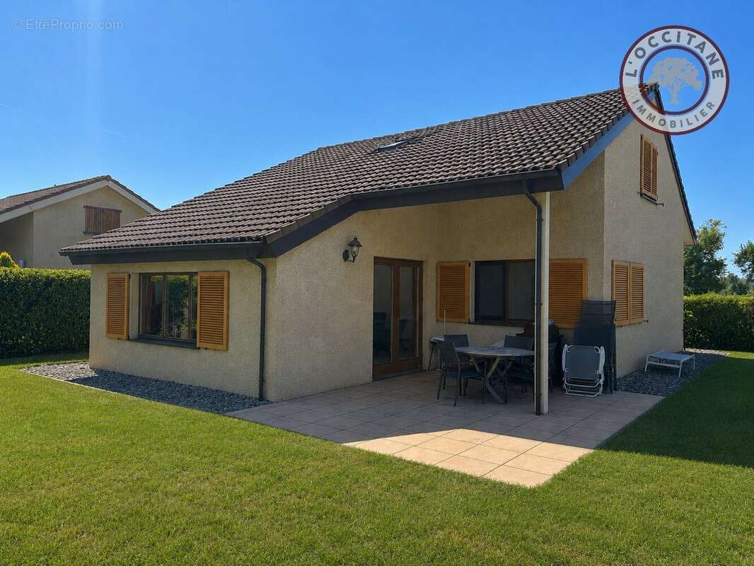Maison à SAMATAN