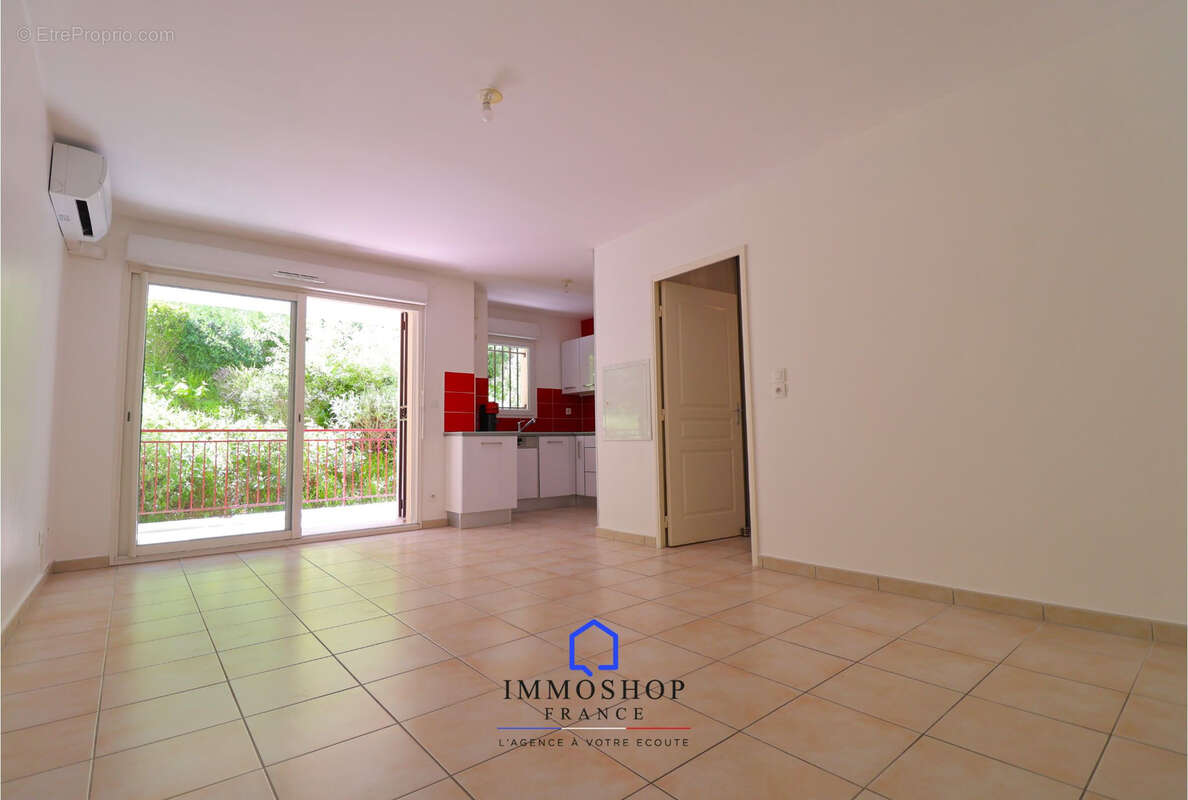 Appartement à MARSEILLE-13E