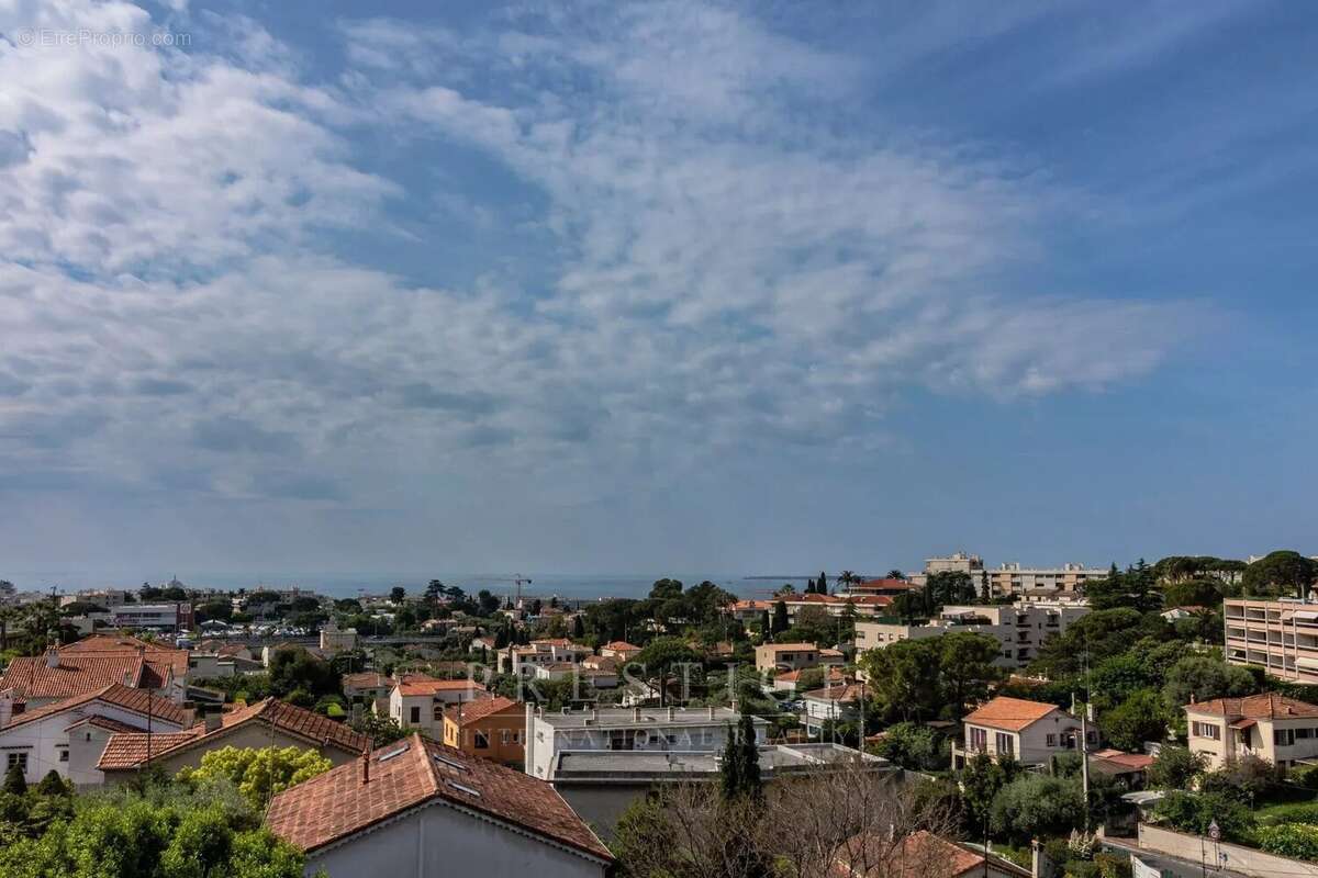 Appartement à ANTIBES