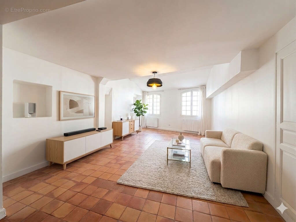 Appartement à AIX-EN-PROVENCE