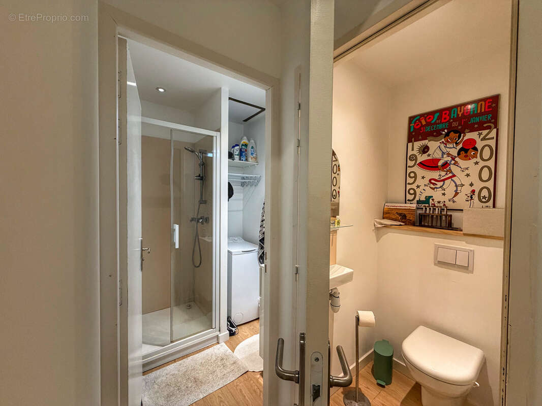 Appartement à BAYONNE