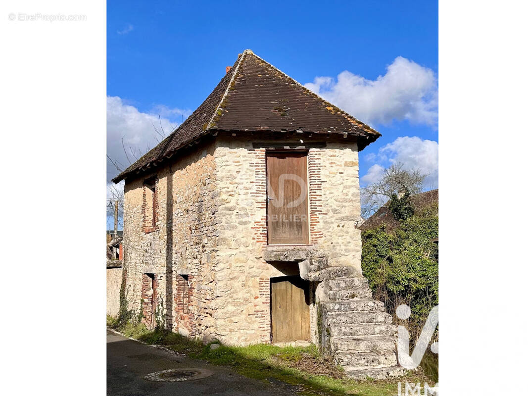 Photo 1 - Maison à CHATILLON-COLIGNY