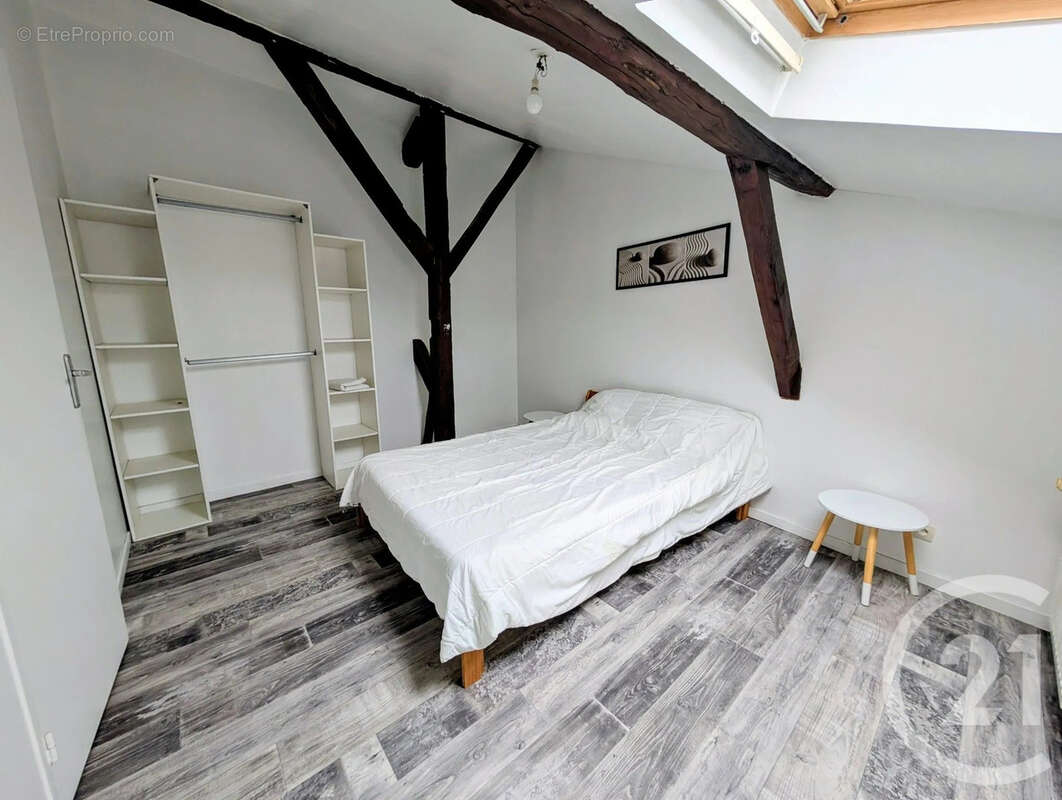 Appartement à CHALONS-EN-CHAMPAGNE