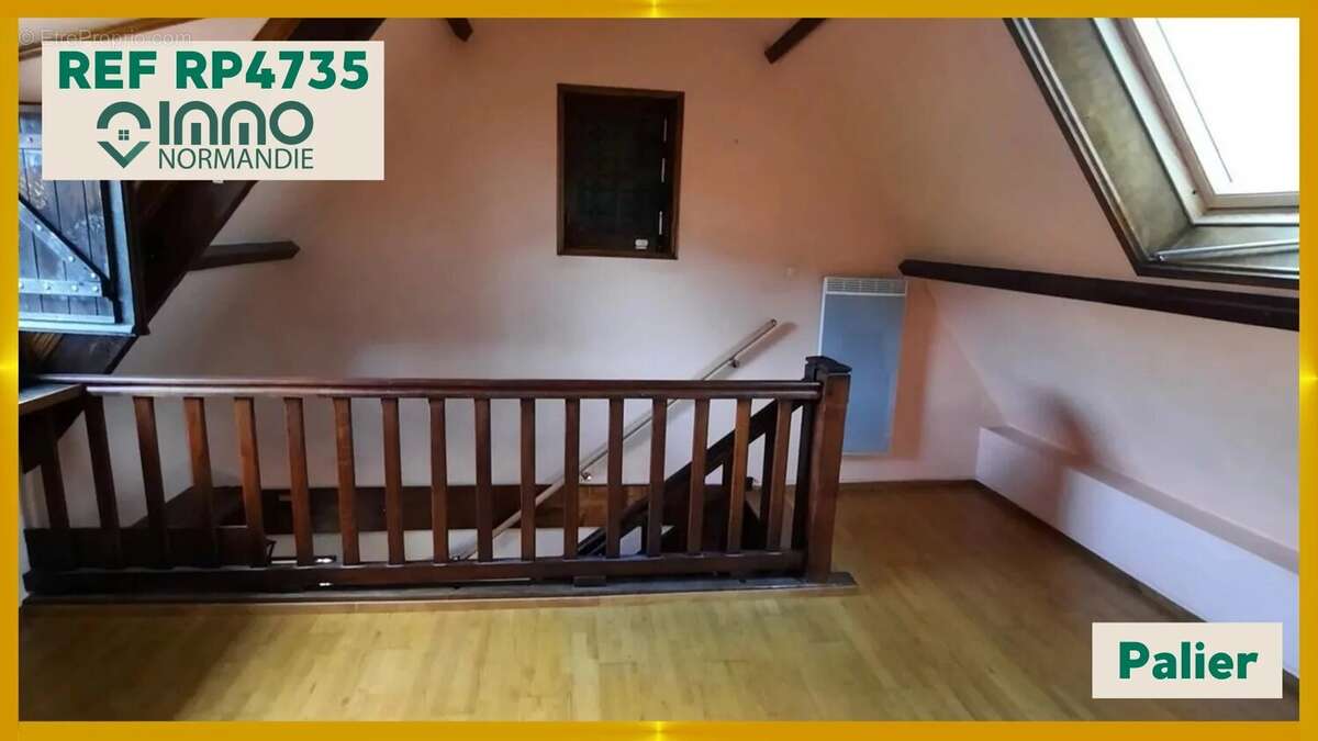 Maison à LE NOYER-EN-OUCHE