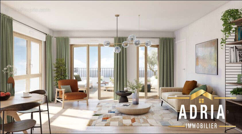 Appartement à CHERBOURG-OCTEVILLE