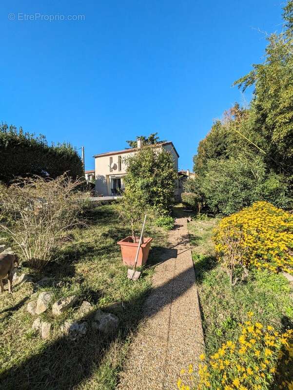 Maison à MONTPELLIER