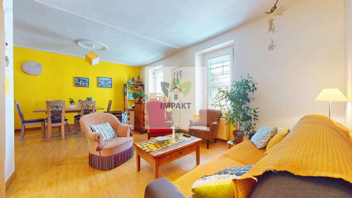 Appartement à BELFORT