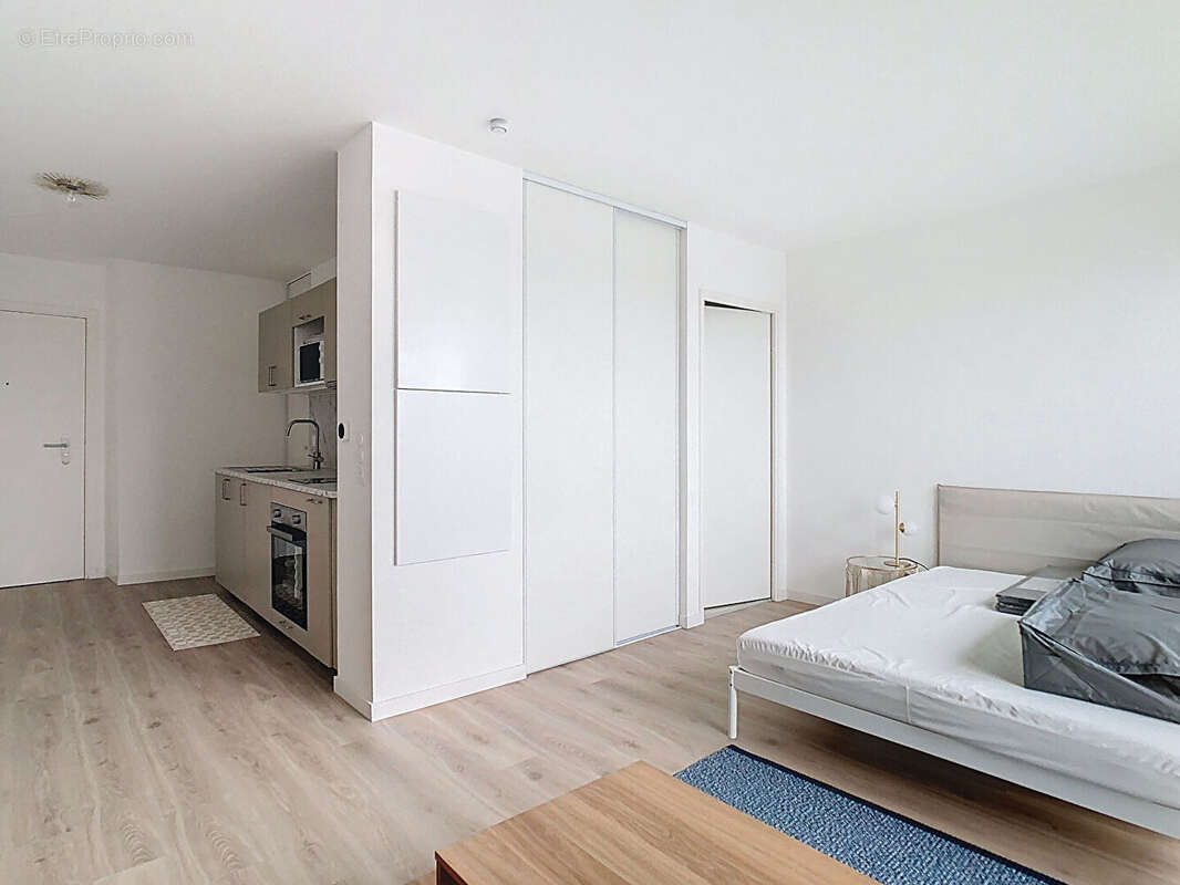 Appartement à LE BOUSCAT