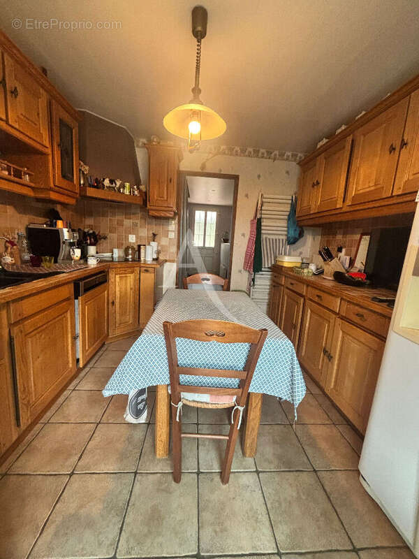 Maison à GOURNAY-EN-BRAY