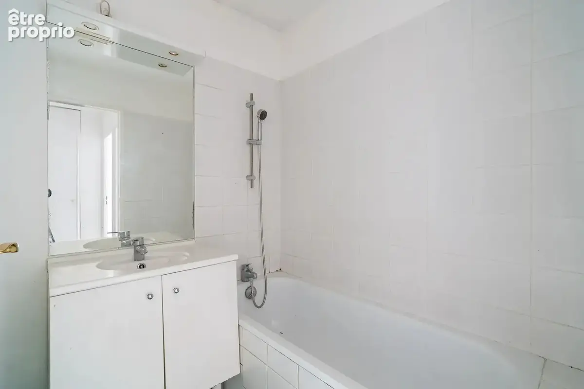 Appartement - t3 - epinay sur seine / republique - photo 11