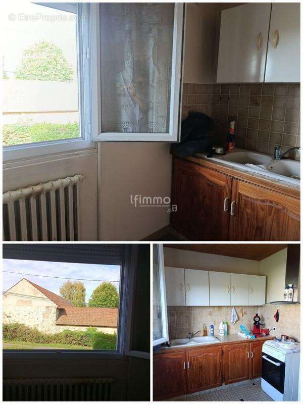 Maison à SAINT-GENGOULPH