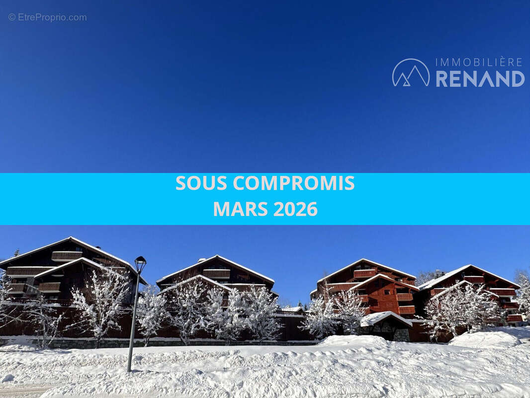 Appartement à CLUSES