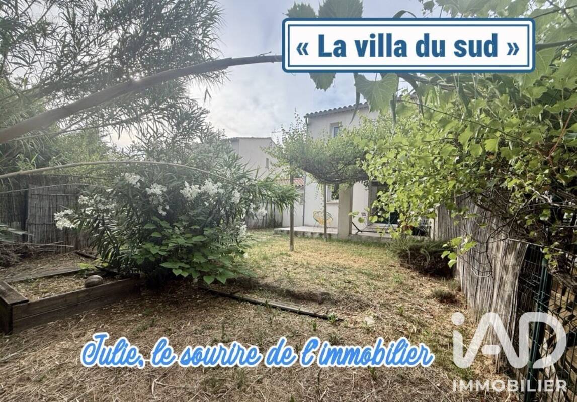Photo 1 - Maison à CARPENTRAS
