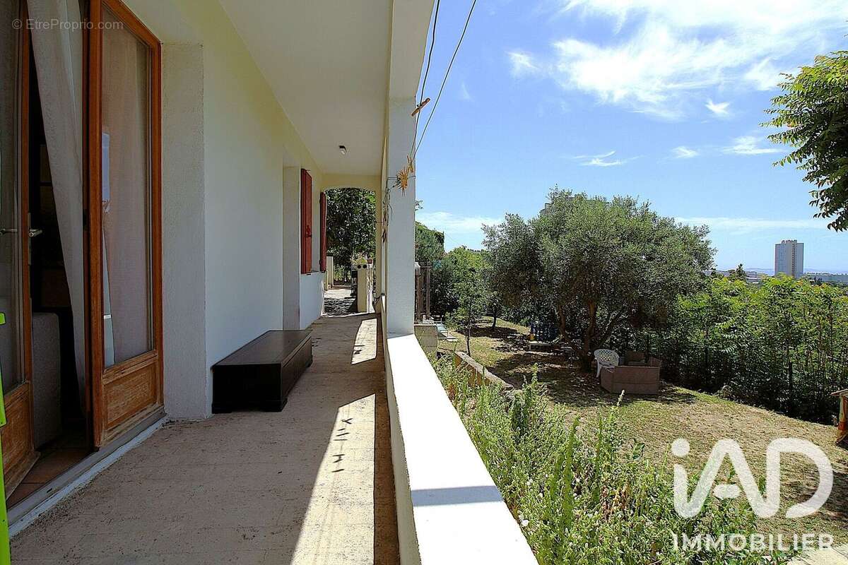 Photo 6 - Maison à MARSEILLE-15E
