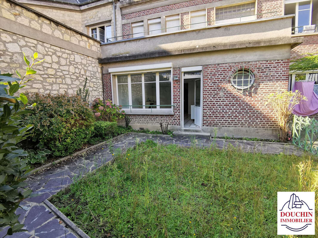 Appartement à ABBEVILLE