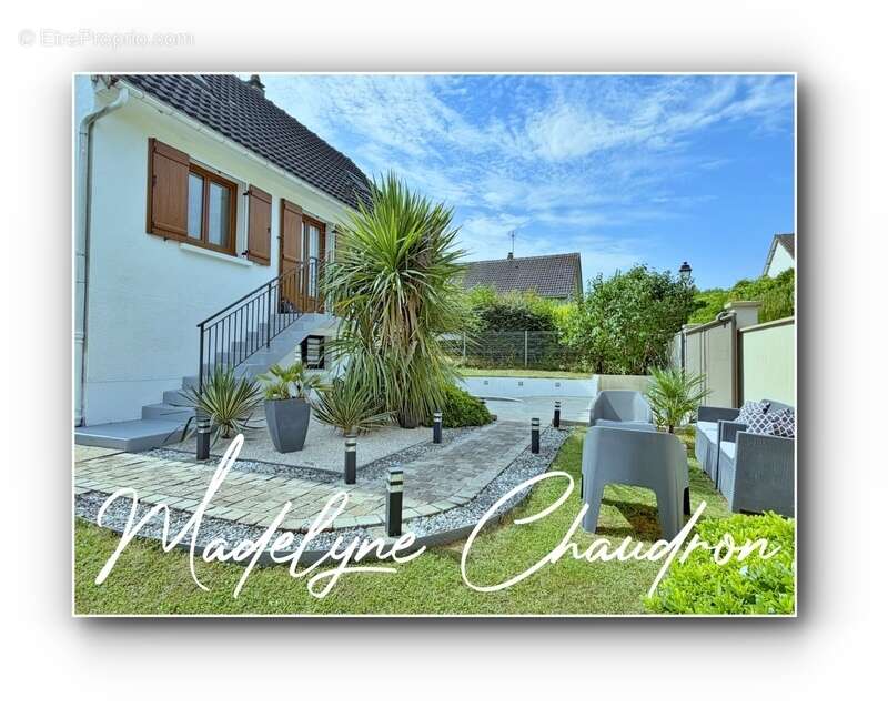 BOURAY-SUR-JUINE – Maison familiale de 120 m² – Terrain de 900 m² – Piscine – Jacuzzi – Sous-sol total – Aucun travaux - photo 18
