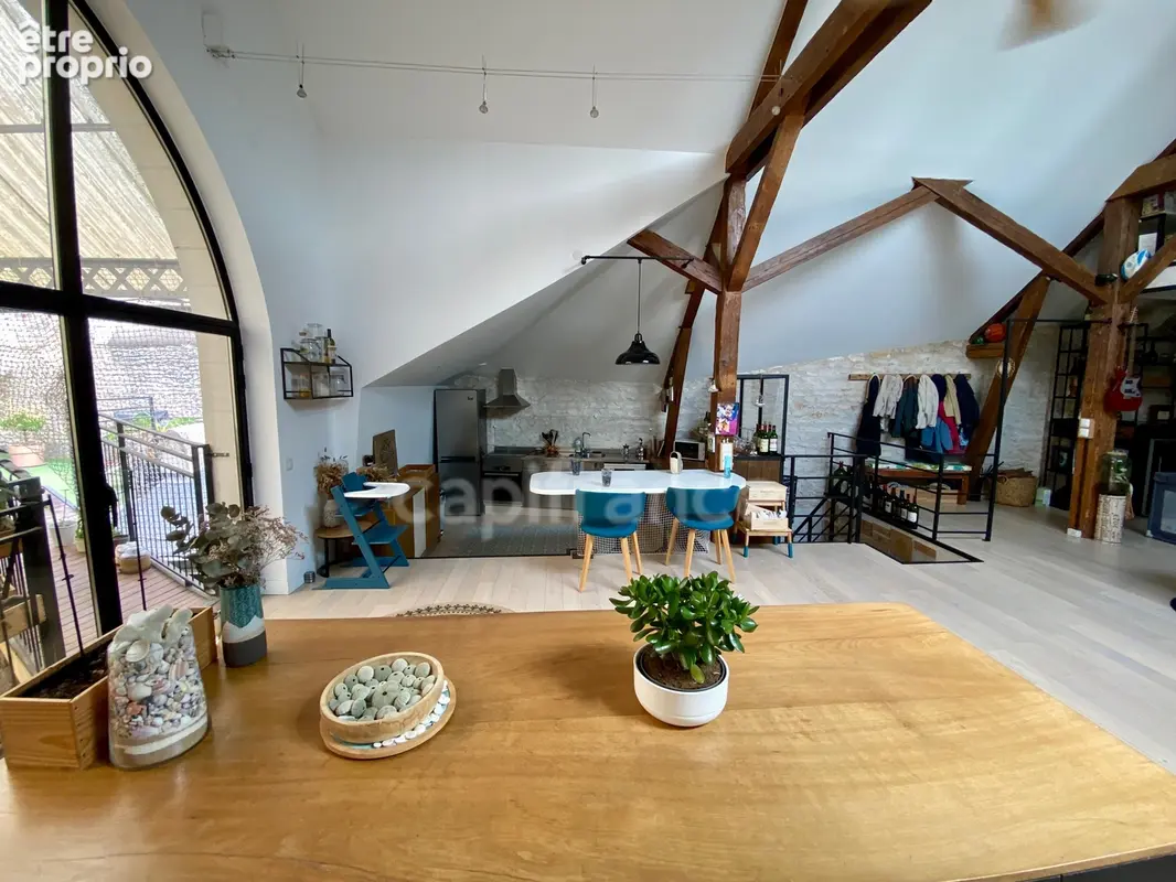 Appartement à vendre 4 pièces POITIERS (86) - photo 10