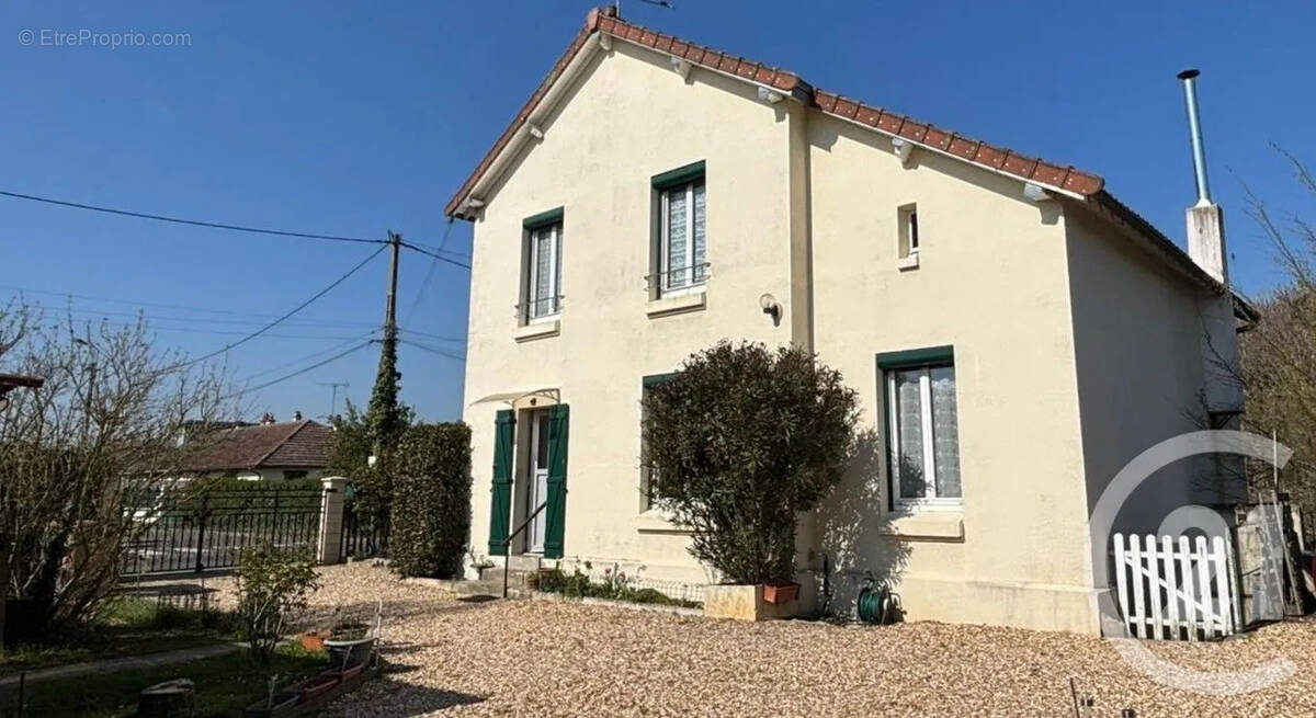 Maison à DREUX