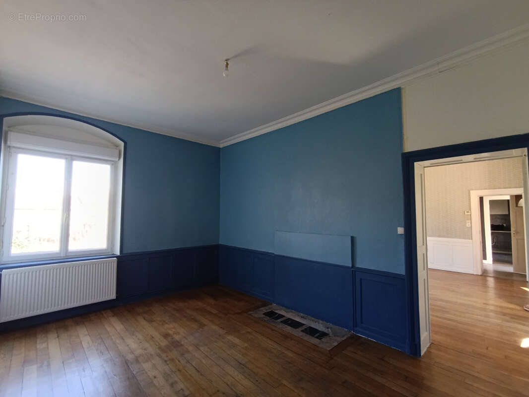 Appartement à LUNEVILLE