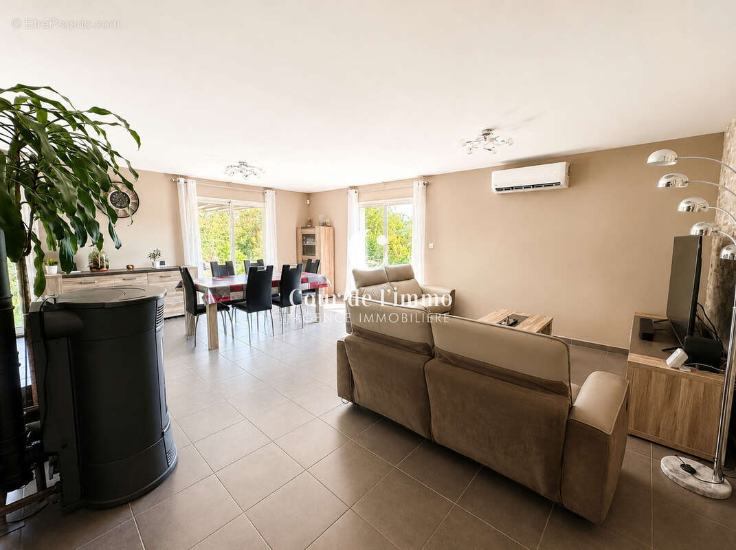 Maison individuelle à FILLINGES - photo 5