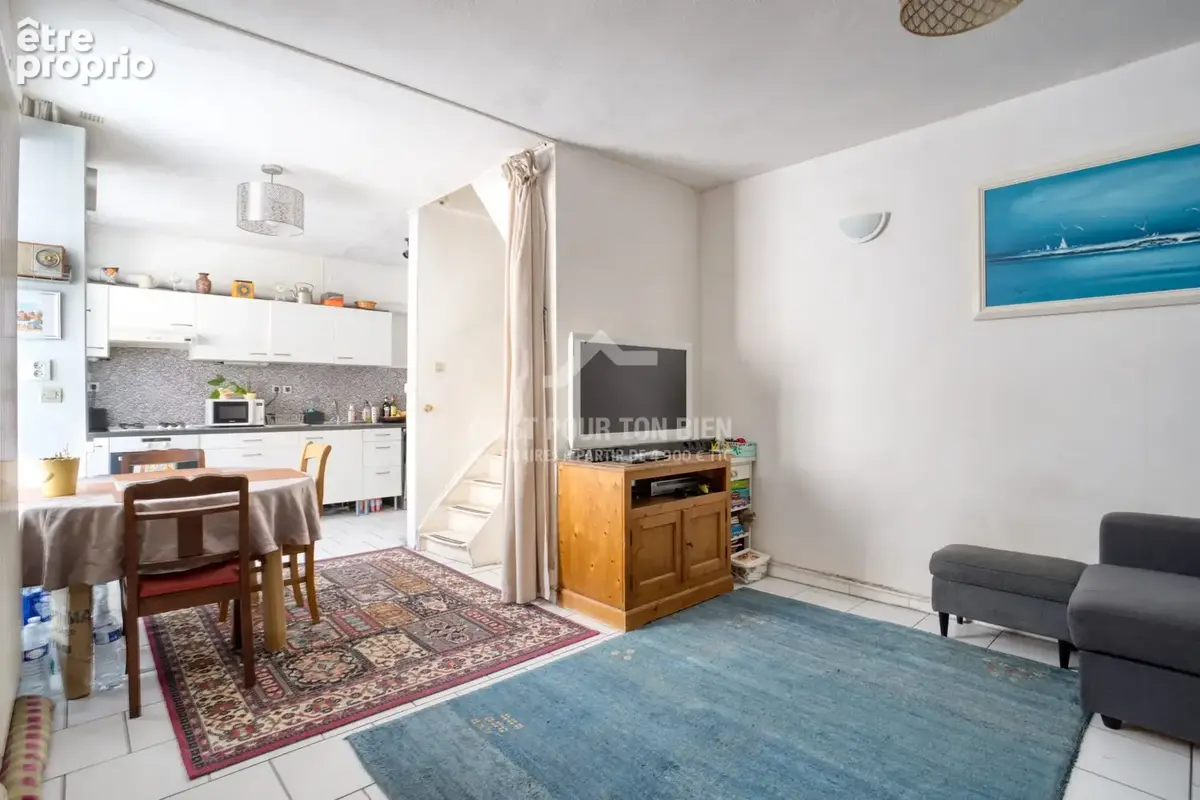 Maison 5 pièces 79 m² à vendre à Lezennes (59260) - photo 2