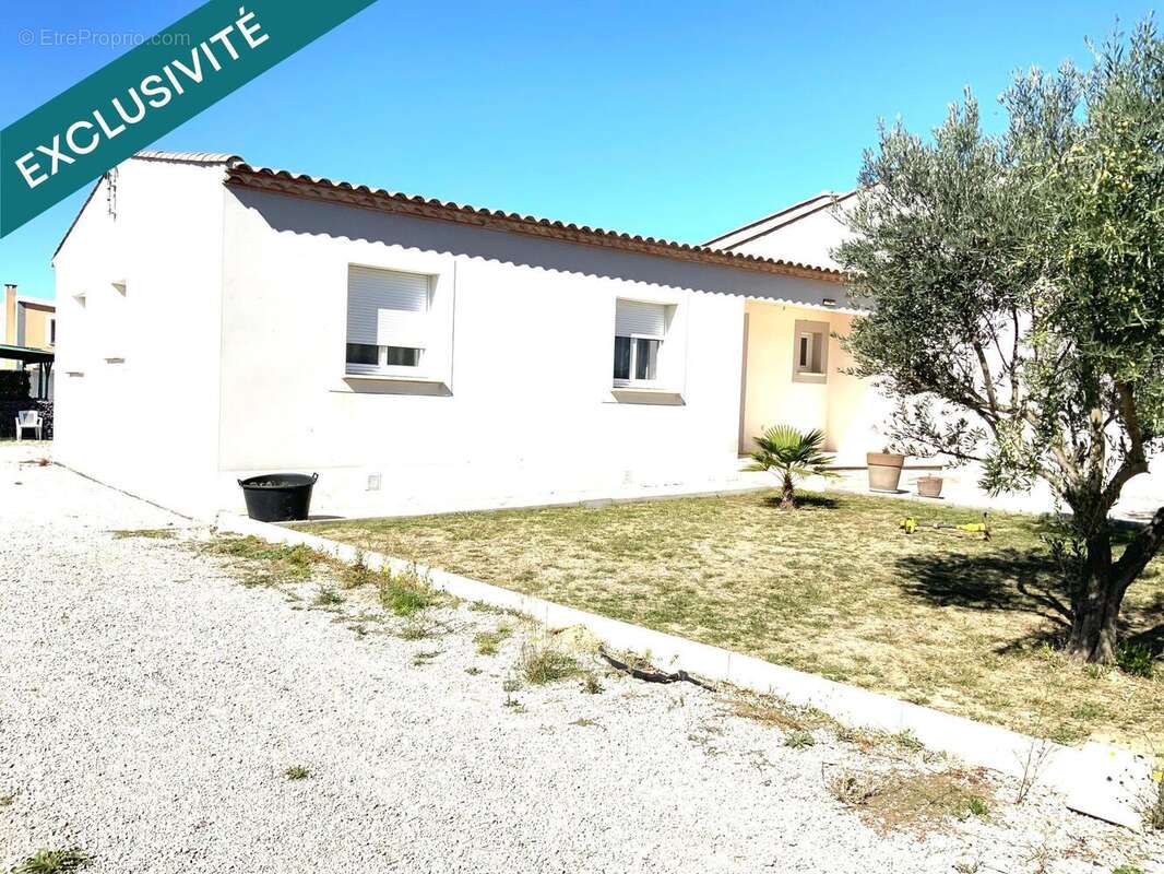 Photo 2 - Maison à GIGEAN