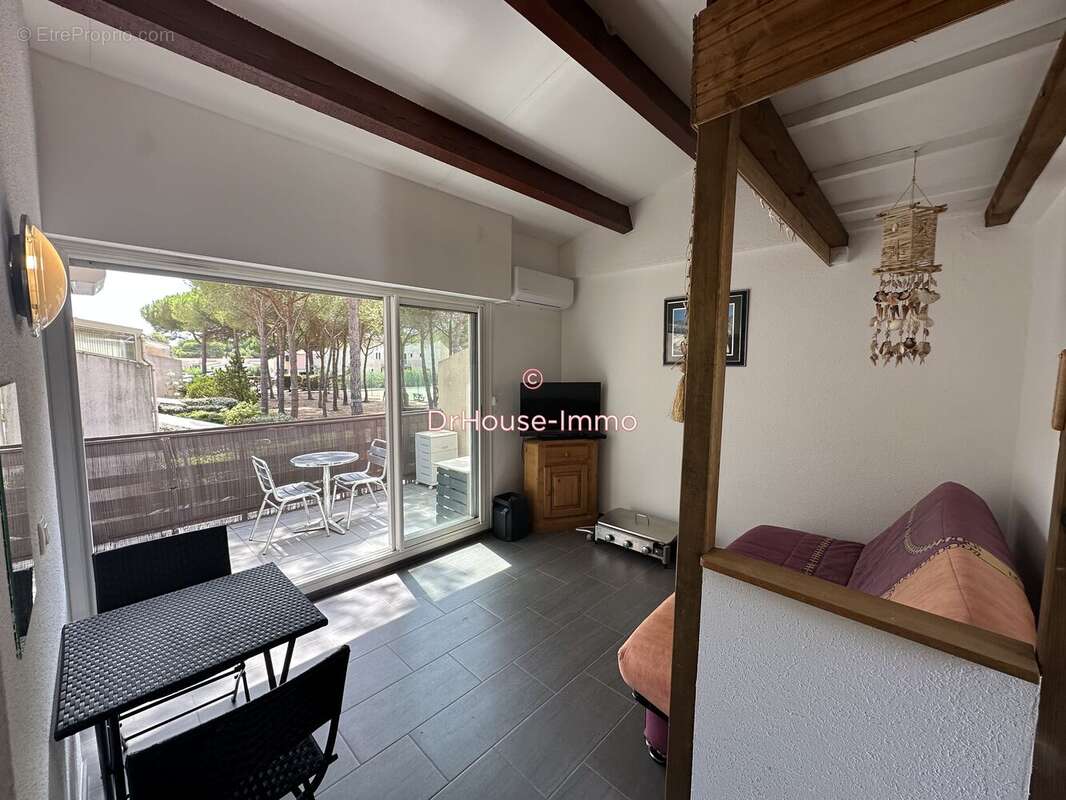 Appartement 31 m² à Agde  - photo 17