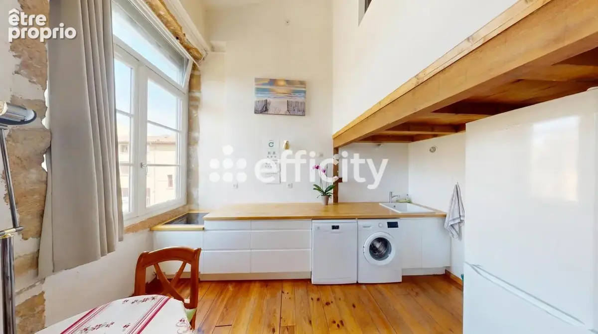 Appartement - photo 8