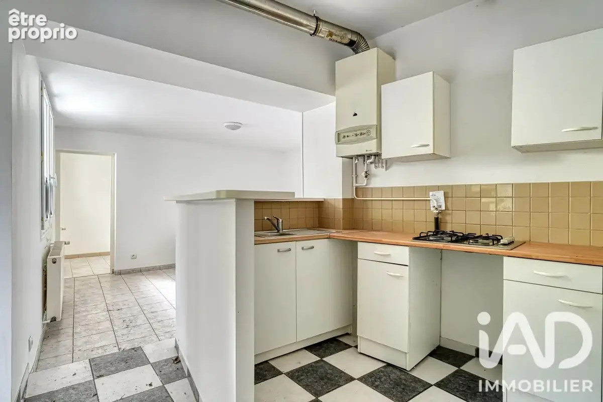 Photo 1 - Appartement à GENNEVILLIERS
