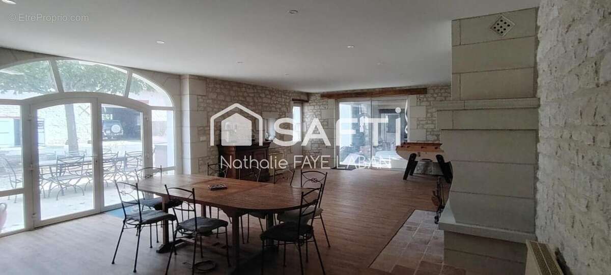 Photo 4 - Maison à NAINTRE