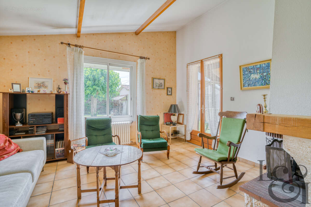 Maison à VILLENEUVE-SUR-LOT