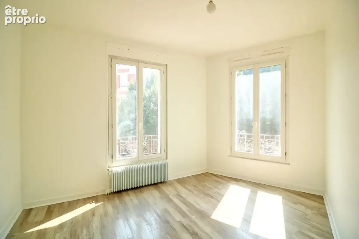 Cachan - Appartement 2 pièces lumineux - 42.44m² - à 3 min du RER B - photo 3