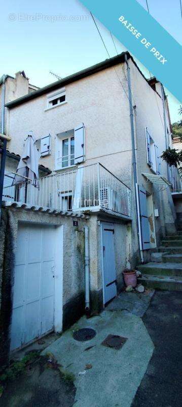 Maison à LES MEES