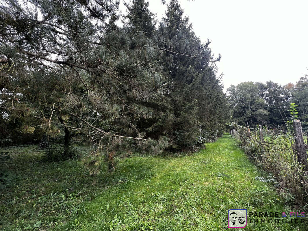 Terrain à XIROCOURT