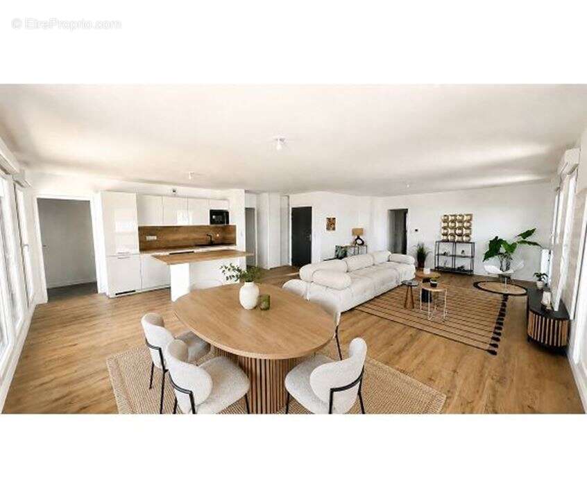 Appartement 135 m² à Toulouse  - photo 3