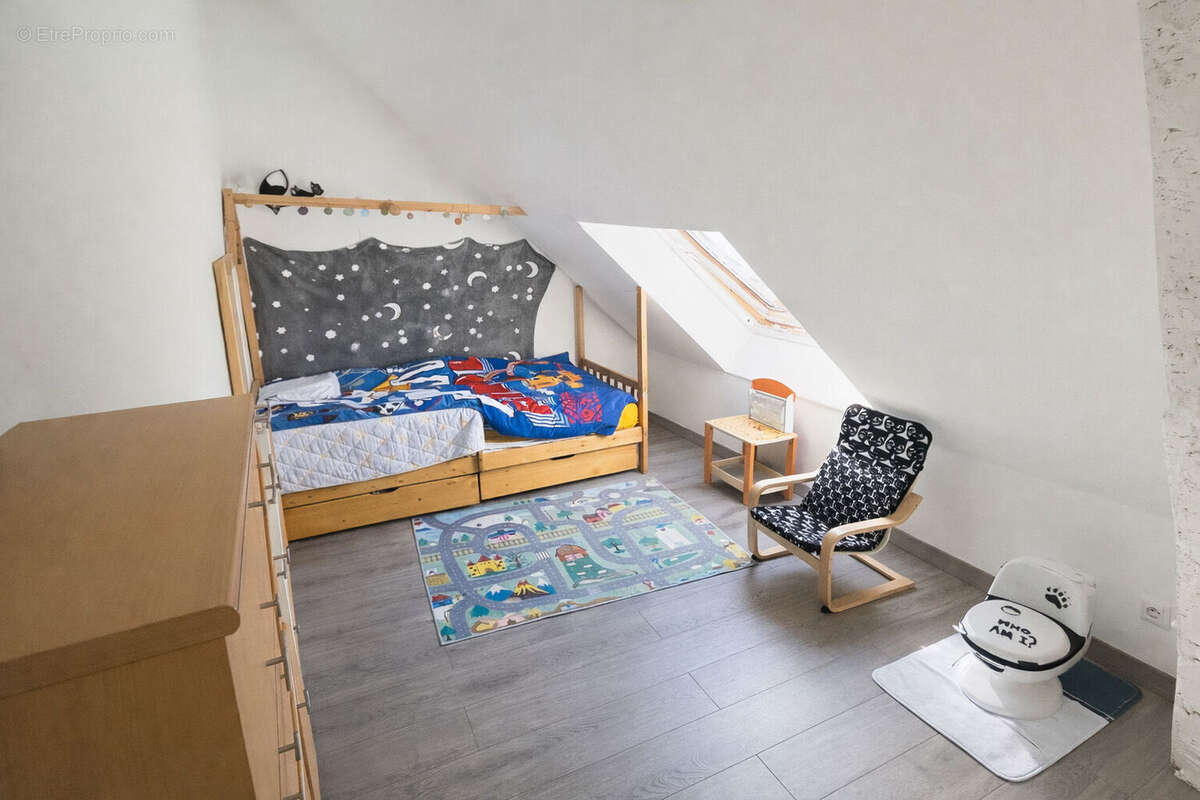 Maison à PERCENEIGE