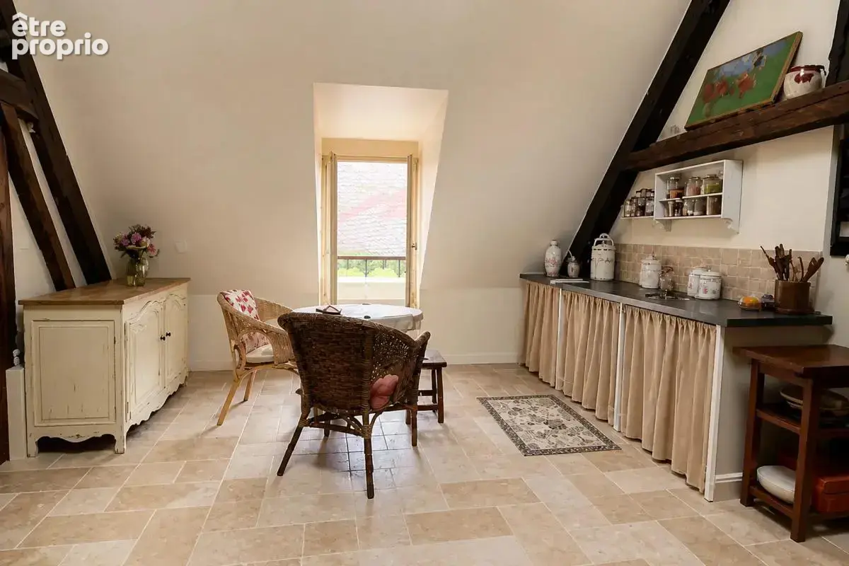 Maison de 2 pièces de 37.55 m² à Rochefort-en-Yvelines - photo 4