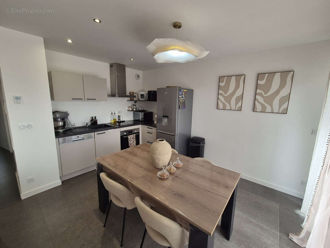 Appartement à PONTCHARRA