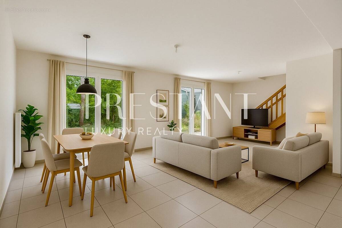 Maison à ANDERNOS-LES-BAINS