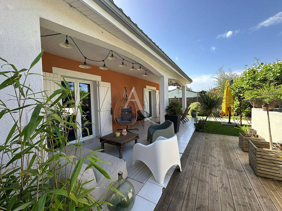 Maison à BUZET-SUR-TARN