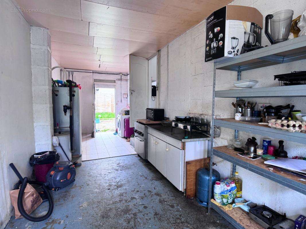 RENNES LA POTERIE – Maison familiale 136 m² avec jardin, véranda et garage - photo 16