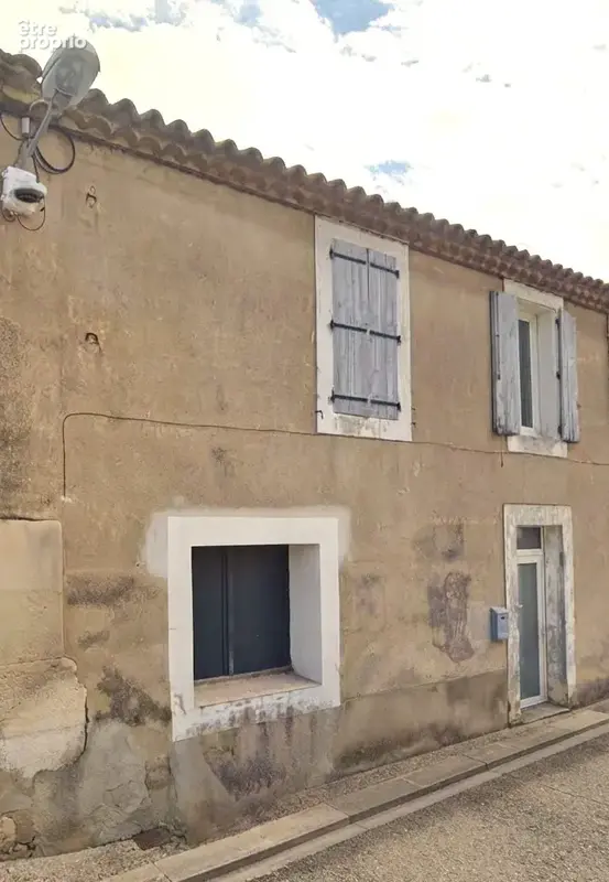 Maison de village à fort potentiel   Idéale pour projet de rénovation - photo 5