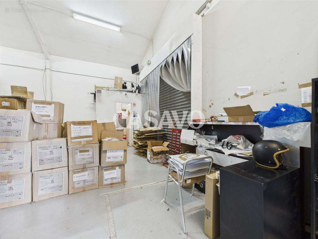 Appartement à PARIS-10E