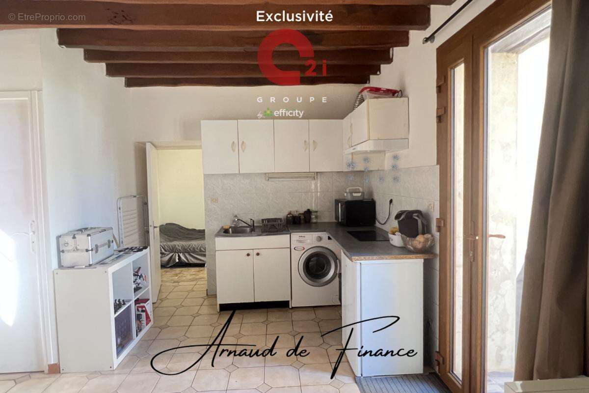 Appartement à VAUGRIGNEUSE