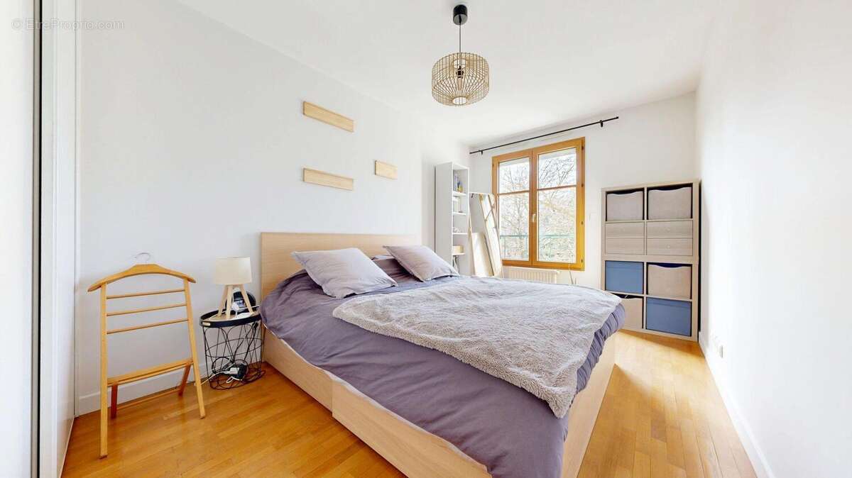 Appartement à TASSIN-LA-DEMI-LUNE