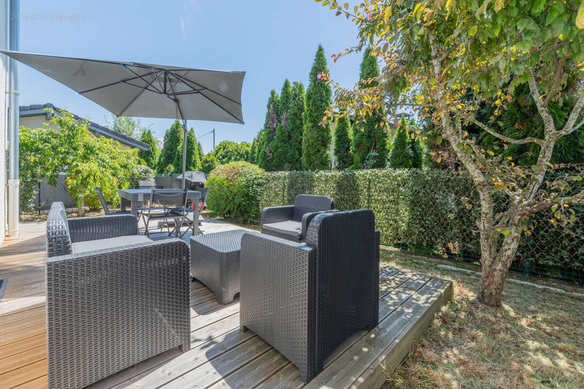 Appartement à LOVAGNY