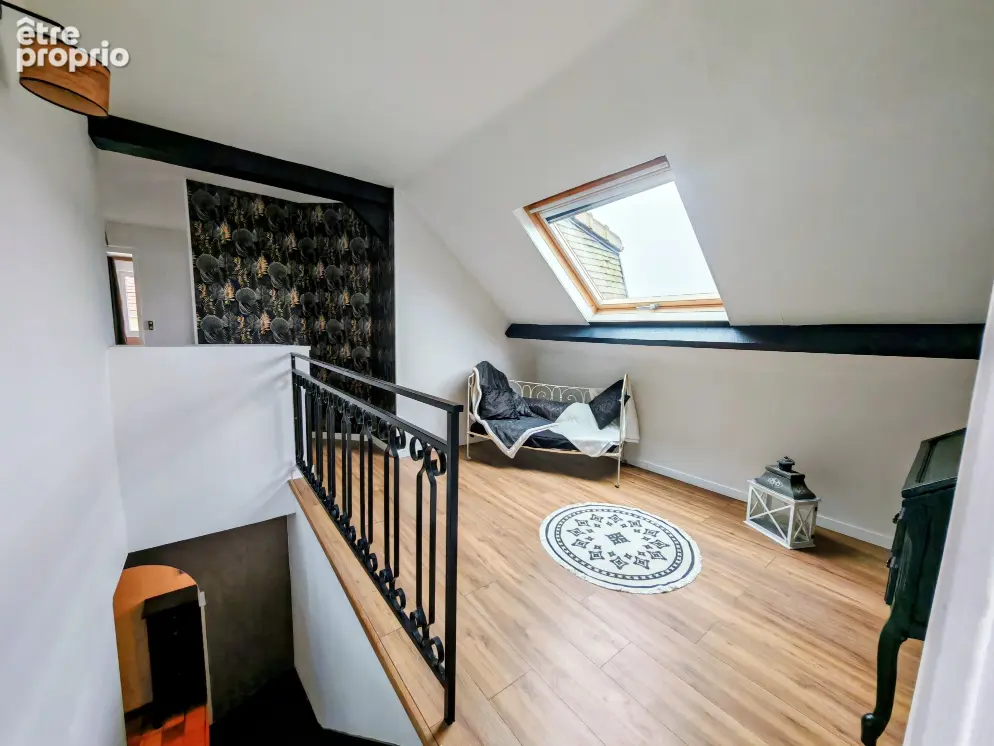 Maison individuelle, 4 chambres, garages et sous-sol - photo 15