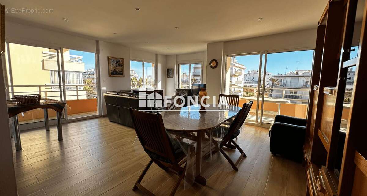 Appartement à CANET-EN-ROUSSILLON